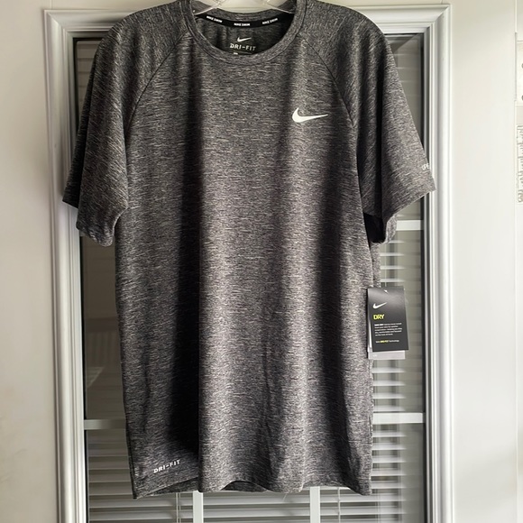 Nike Swim Dri-Fit Top - Picture 1 of 5
